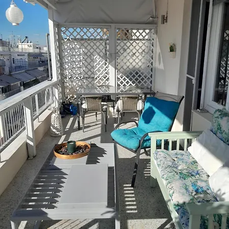 The Athenian Angel Apartment *