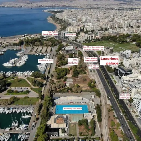 Luxurious Palace By Hospitality Gr Apartment Athens