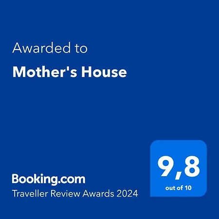Mother's House Athens
