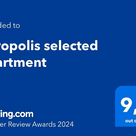 Acropolis Selected Apartment *