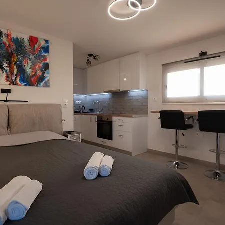 Appartamento With Panoramic View