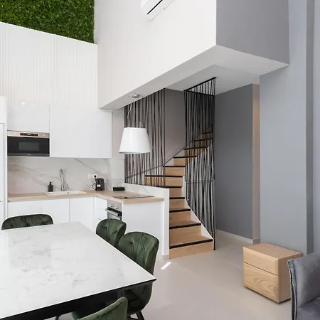 Lux&easy Downtown Residences Hotel apartamentowy