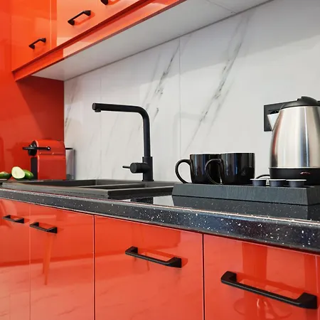 Project Luxury Apartment *