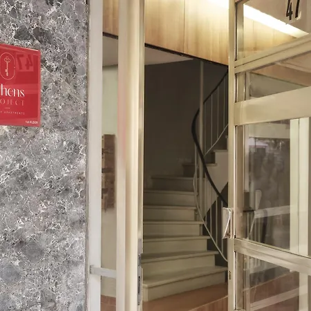 Project Luxury Apartment Athens