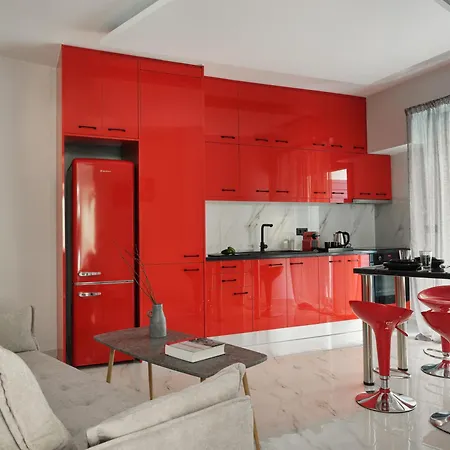 Apartment Project Luxury Athens