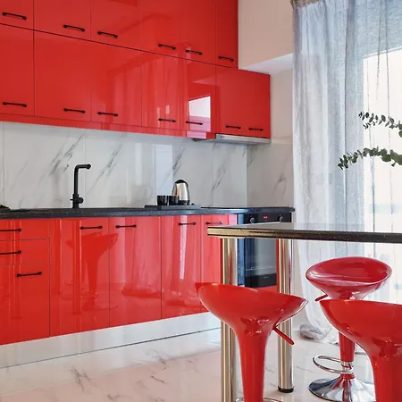 Apartment Project Luxury *