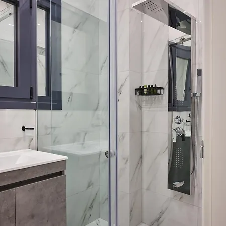 Apartment Project Luxury Athens