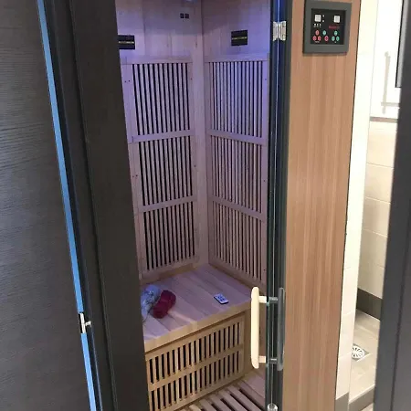 Best No9 With Sauna Apartment *