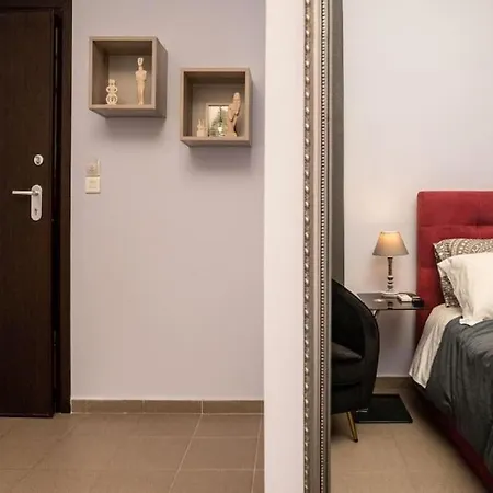 Apartament 'thales' Syntagma Square Down Town