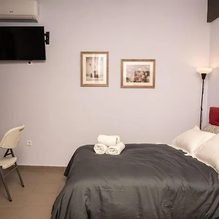 'thales' Syntagma Square Down Town Apartament