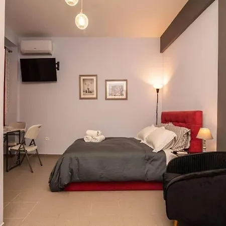 Apartament 'thales' Syntagma Square Down Town *