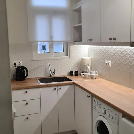 Dunant Apartment *
