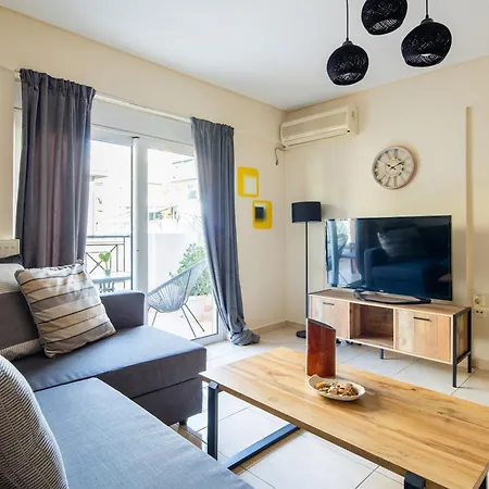 Brand New With Large Balcony * Athens