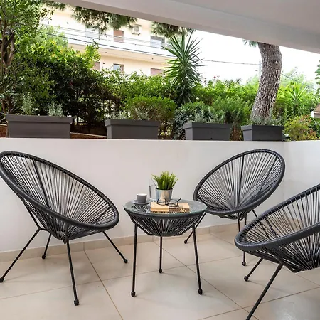 Apartment Mystique One Bedroom By Blupine Athens