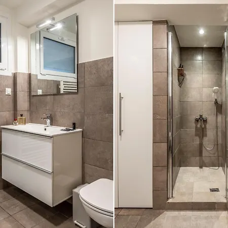 Mystique One Bedroom By Blupine Apartment Athens