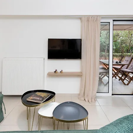 Apartment Mystique One Bedroom By Blupine Athens