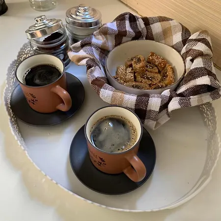 Gina's Cozy Διαμέρισμα *