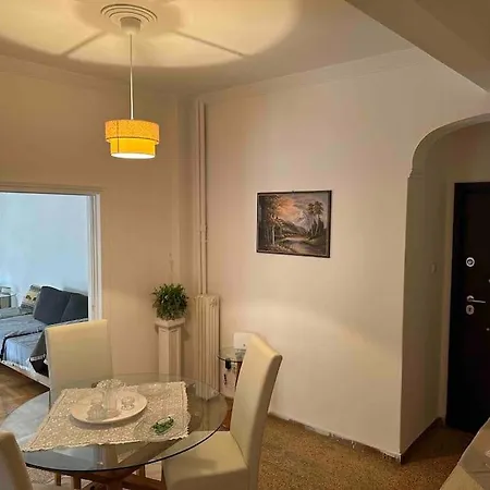 3bedroom Near Acropolis Ateny