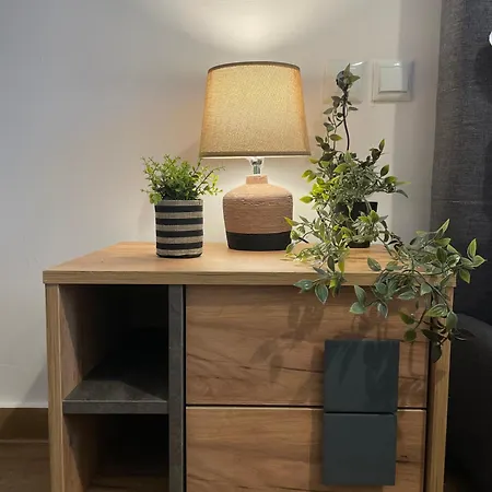 Appartement Compass Lofts *