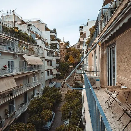 Athenian In Kolonaki Daire Atina
