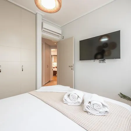 The Luxury Loft By Cloudkeys Apartment Athens