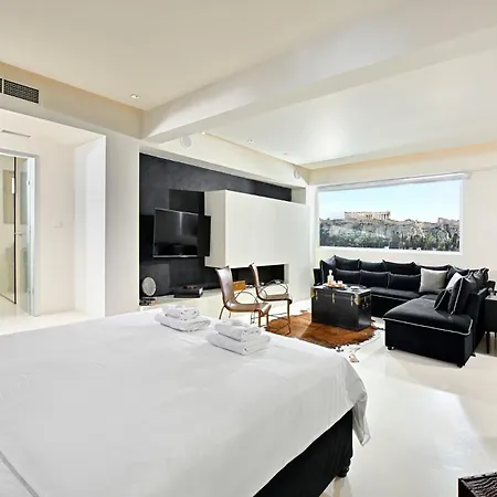 Auh Alto Penthouse Psyrri Athens * Athens