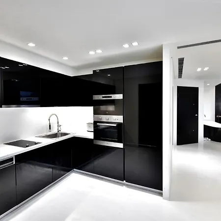 Auh Alto Penthouse Psyrri Athens Villa