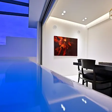 Auh Alto Penthouse Psyrri Athens *