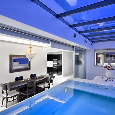 Villa Auh Alto Penthouse Psyrri Athens Athens