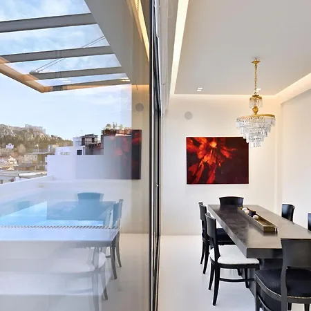 Auh Alto Penthouse Psyrri Athens