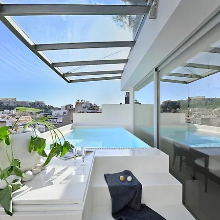 Auh Alto Penthouse Psyrri Athens Athens