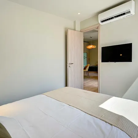 Apartahotel 9 Muses Exclusive In Syntagma *