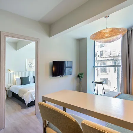 Apartahotel 9 Muses Exclusive In Syntagma