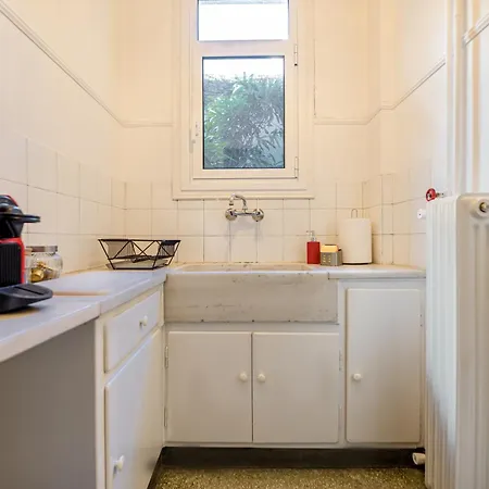 Apartment The Artistic One-bedroom In Plaka