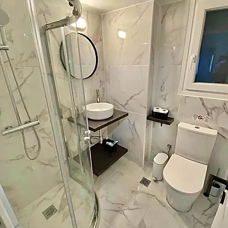 Apartment Comfortable In The Center Athens