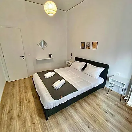 Comfortable In The Center Apartment *