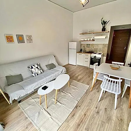Comfortable In The Center Apartment