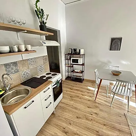 Apartment Comfortable In The Center