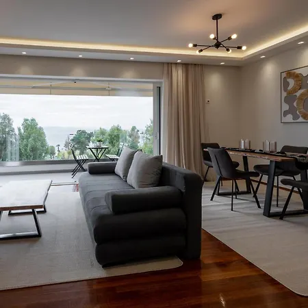 Sesilia Sea View Αθήνα