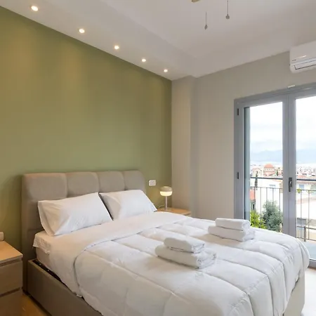 Apartment Stratum By Lobbysquare Athens