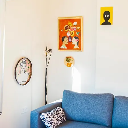 Dinoulas Penthouse: Renovated Apt In The City Center * Athen