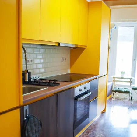 Dinoulas Penthouse: Renovated Apt In The City Center Apartment Athen