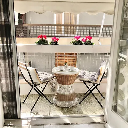 Mon Edem Faliro Apartament Atena