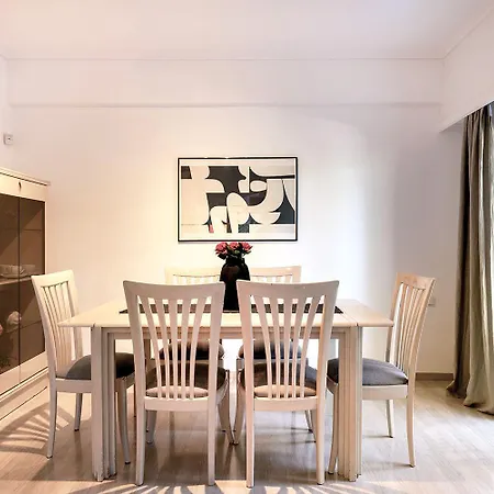 Boutique77 Luxury Apartment Athens