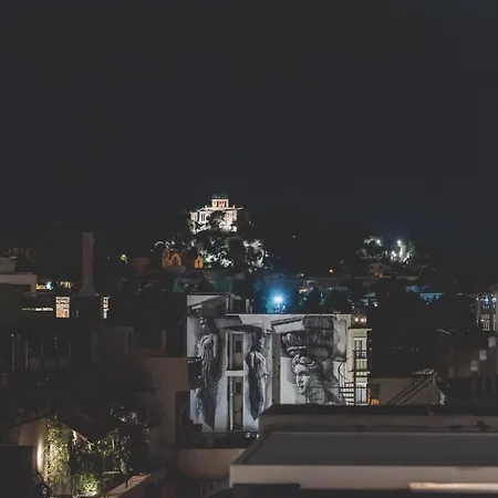 Aparthotel Living Stone Athene