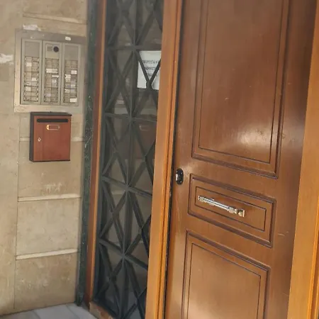 Dunant Apartment Athen