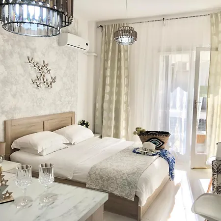 Mon Edem Faliro Apartament *