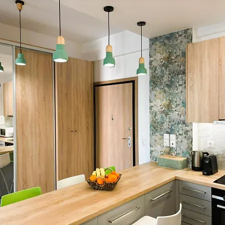 Athina Apartment Athens