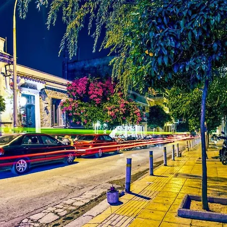 Comfortable Living In 2br Athens