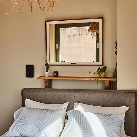 Mosaics Boutique Aparthotel Athens